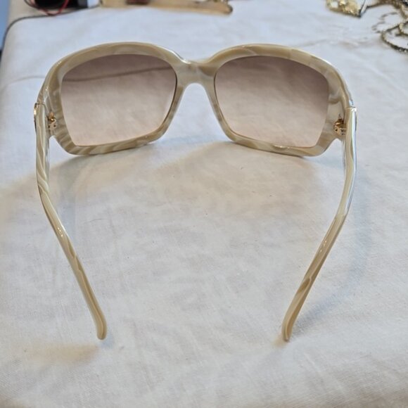 Kate Spade Estelle/S sunglasses 125 Made In Italy with Green Case - Picture 5 of 9